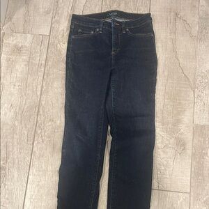 Levi's Women's Dark Blue Jeans